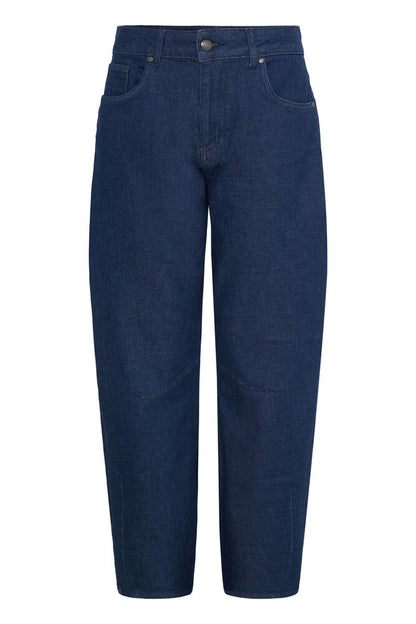 Jeans Anni Un-washed