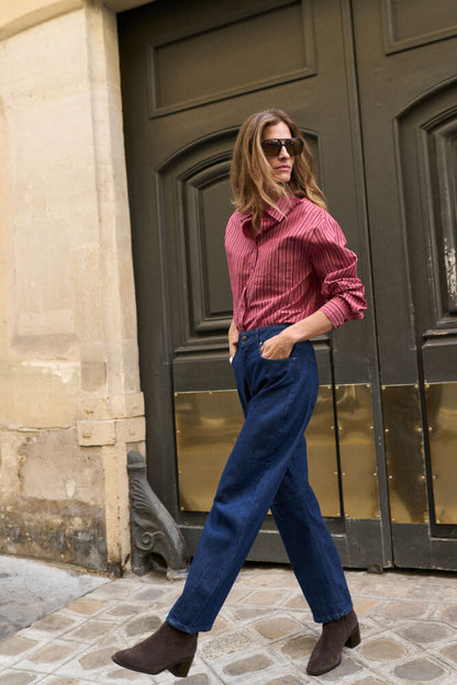 Jeans Anni Un-washed