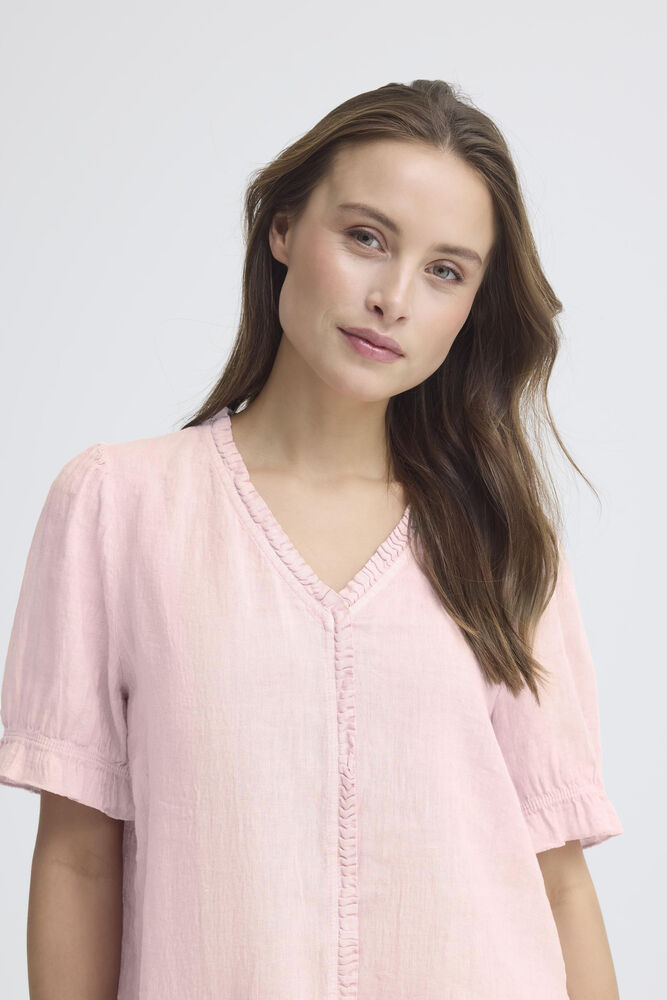 Blus Flounce
