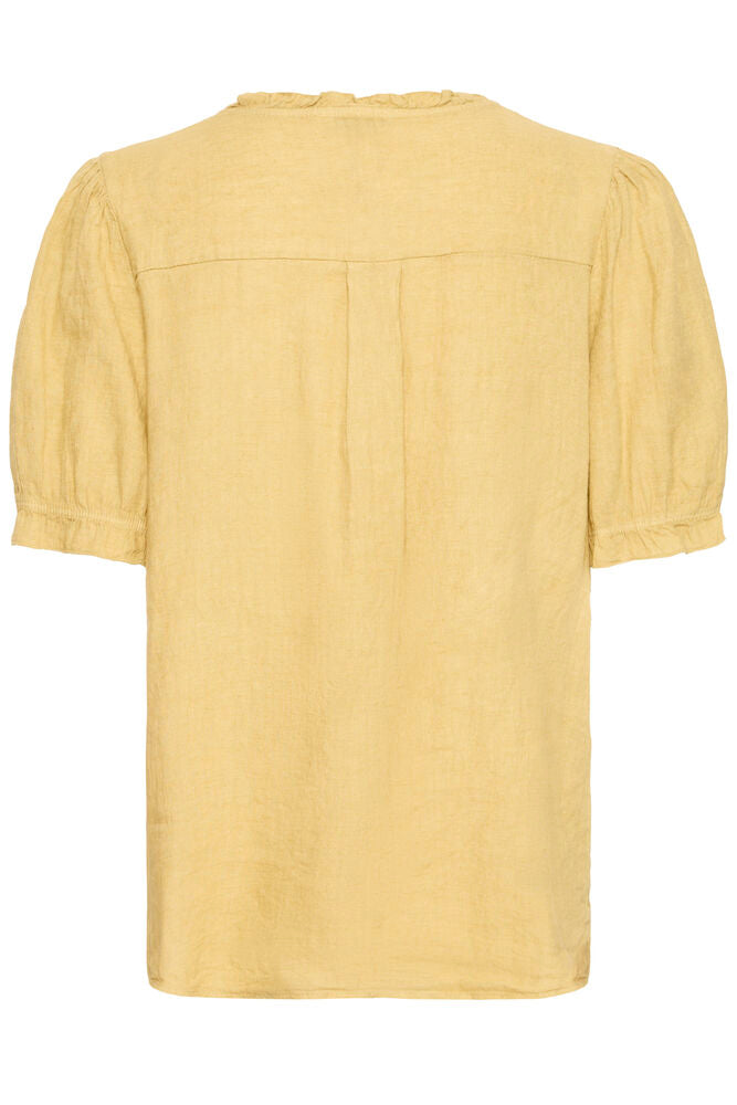 Blus Flounce