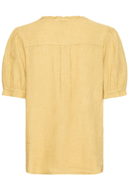 Blus Flounce