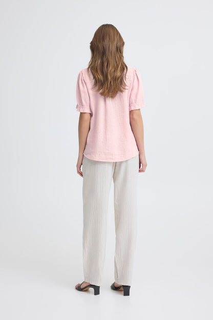 Blus Flounce