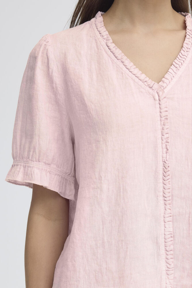 Blus Flounce