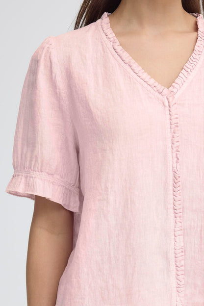 Blus Flounce