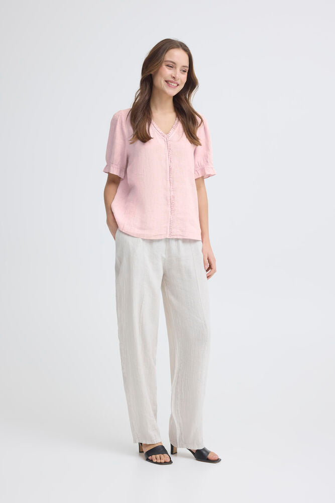 Blus Flounce