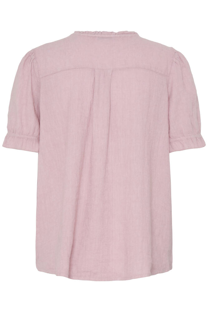 Blus Flounce