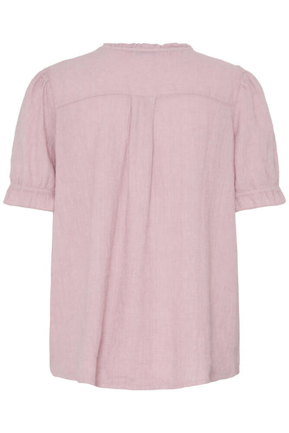 Blus Flounce