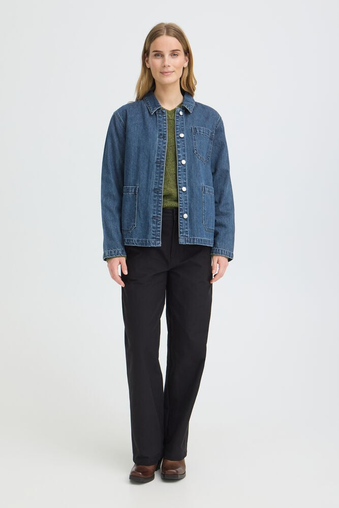 Denimjacka Gianni - Pulz