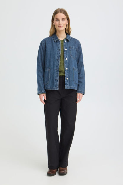 Denimjacka Gianni - Pulz