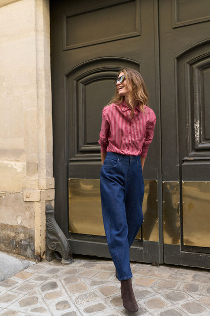 Jeans Anni Un-washed