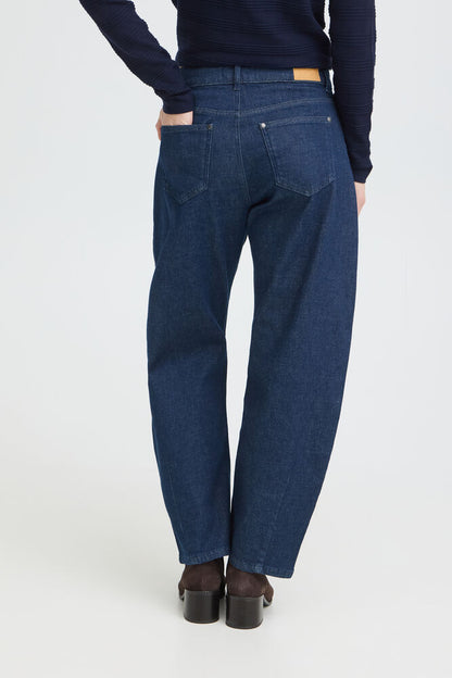 Jeans Anni Un-washed