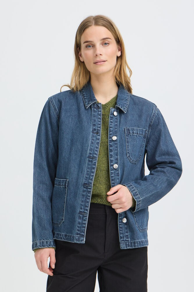 Denimjacka Gianni - Pulz