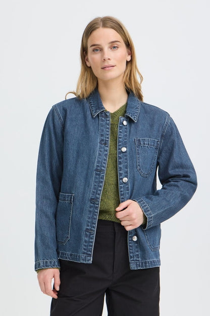 Denimjacka Gianni - Pulz