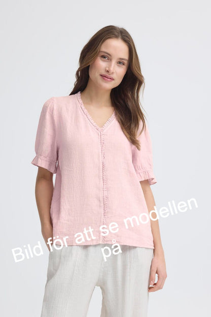 Blus Flounce