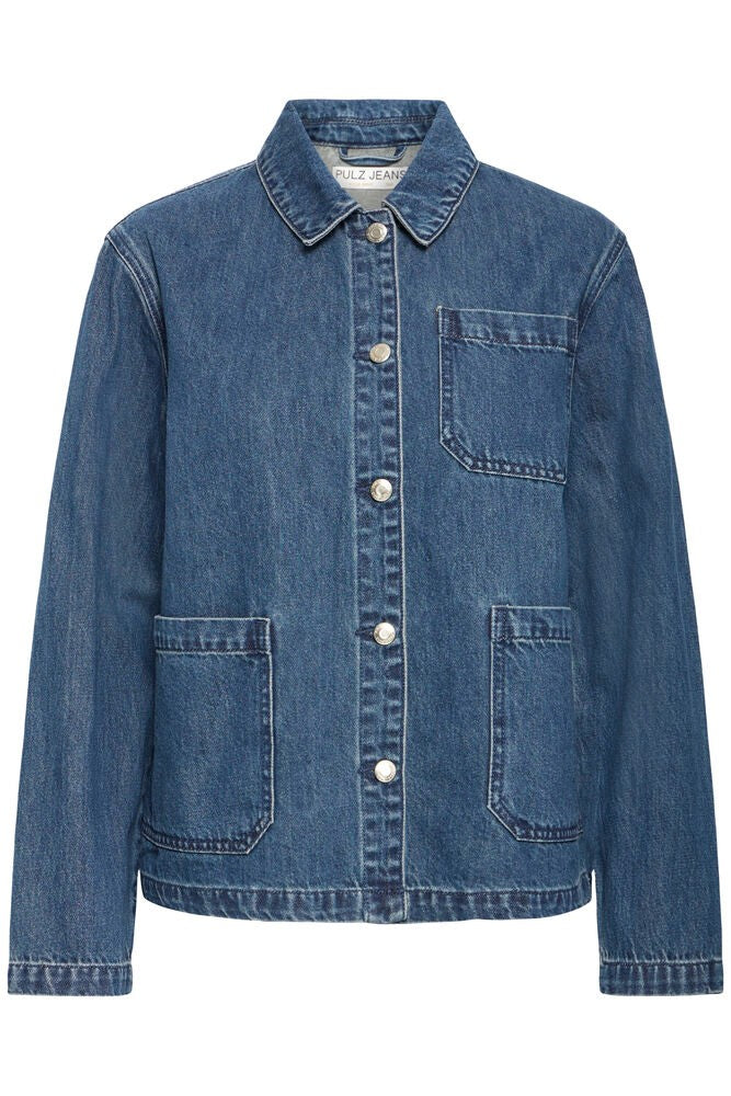 Denimjacka Gianni - Pulz