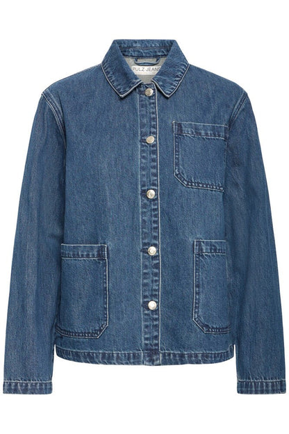 Denimjacka Gianni - Pulz