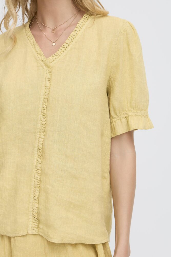 Blus Flounce