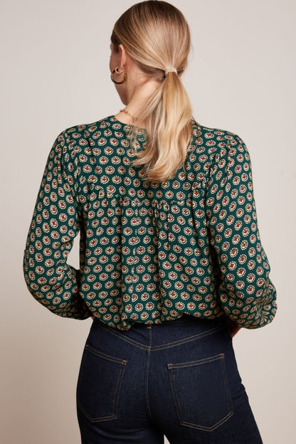 Nala Blouse Elliot