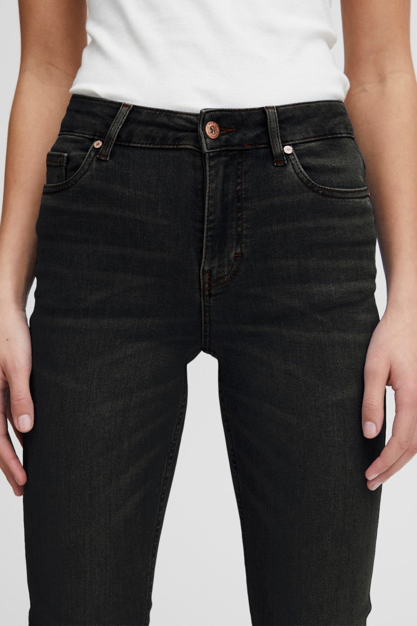 Jeans Emma Svart Denim