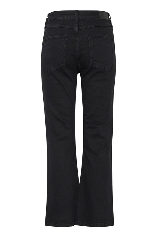 Ria kick flare jeans - Pulz