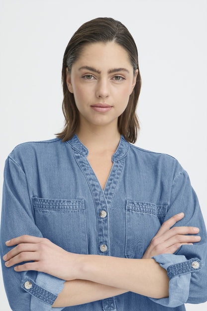 Denimklänning Blair