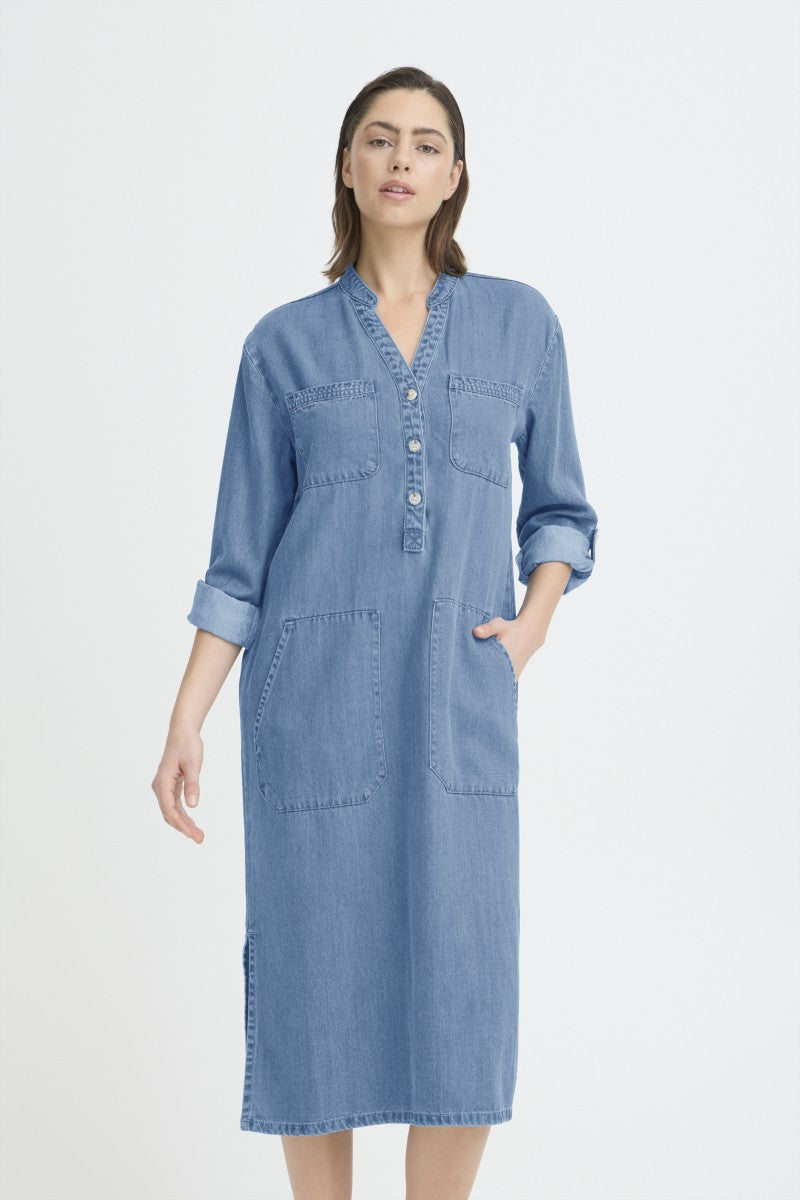 Denimklänning Blair