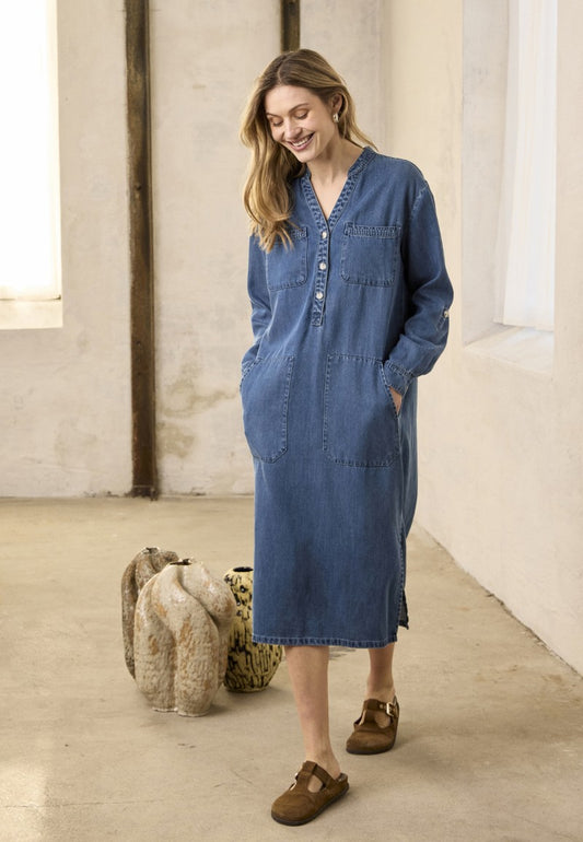 Denimklänning Blair