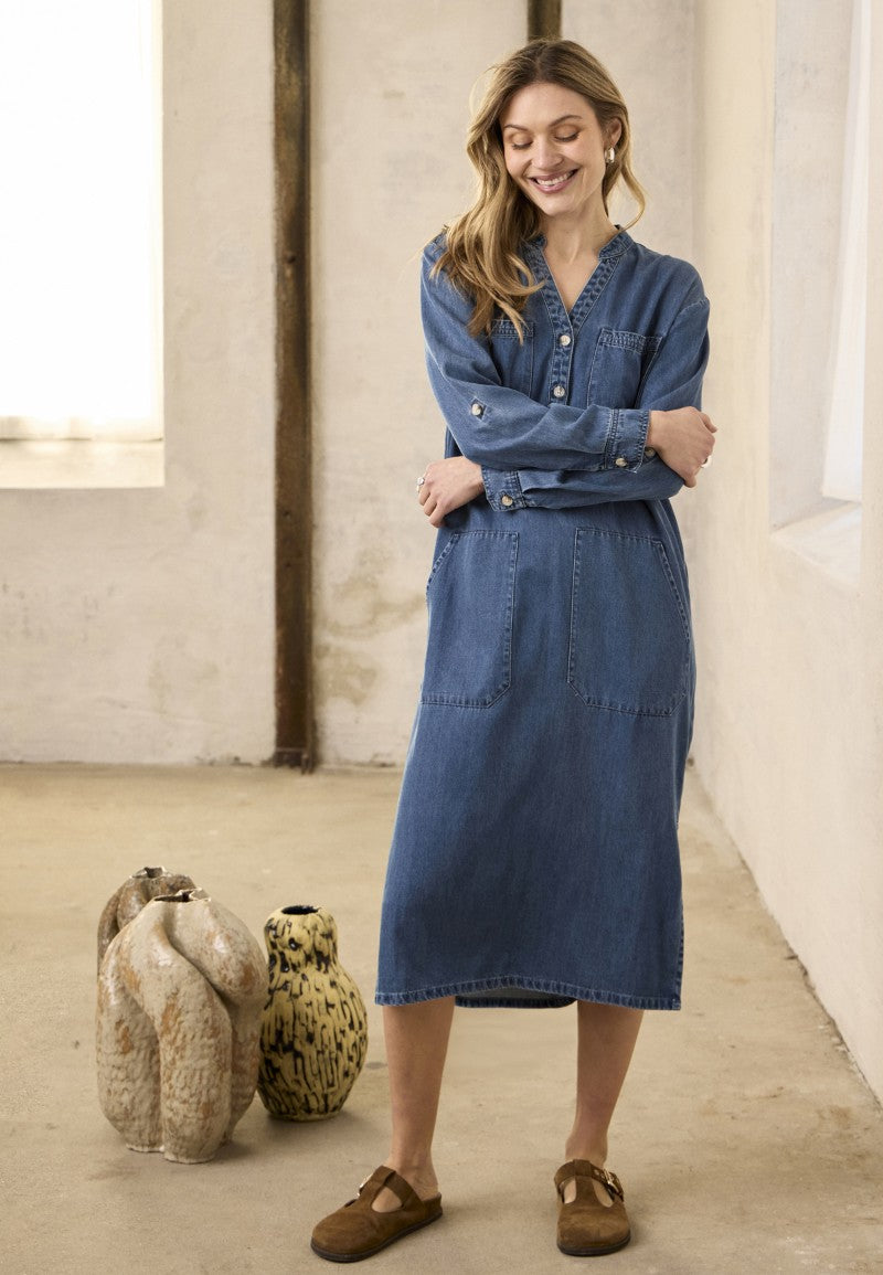 Denimklänning Blair