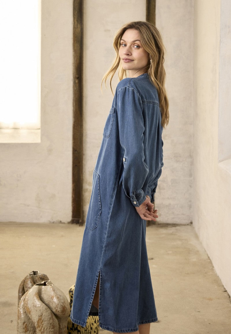 Denimklänning Blair