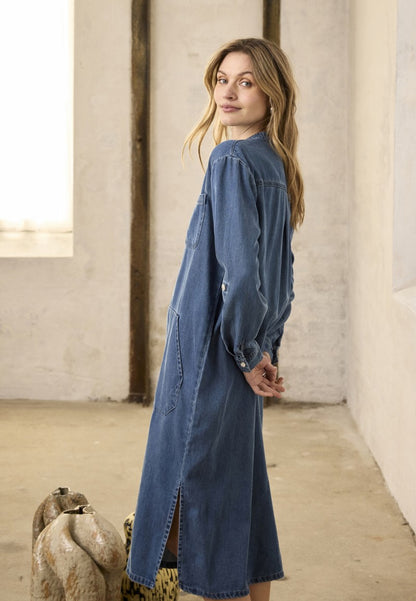 Denimklänning Blair