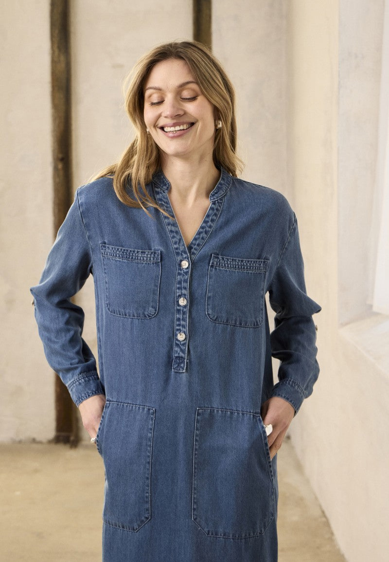 Denimklänning Blair