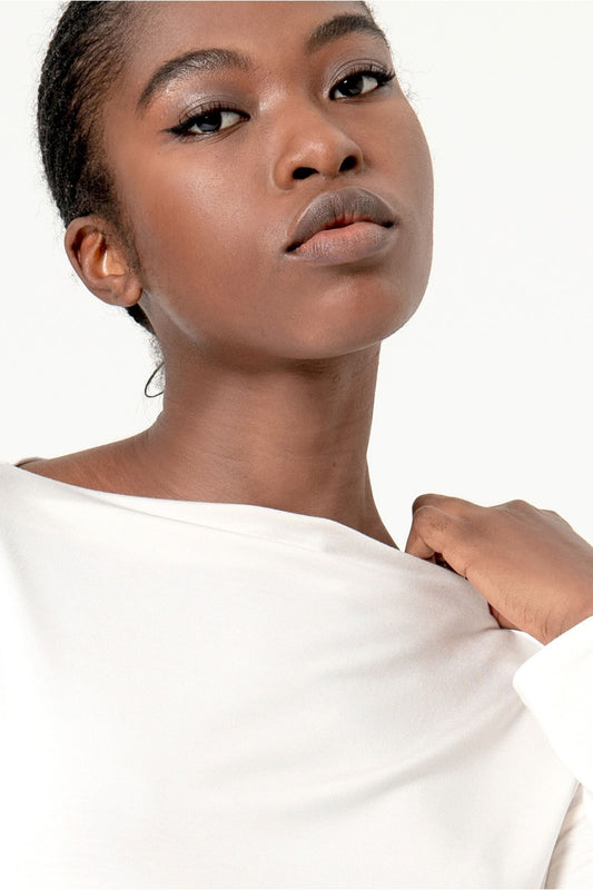 Top boatneck - Surkana