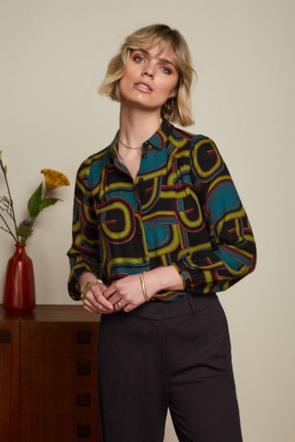 Carina Blouse Zappa