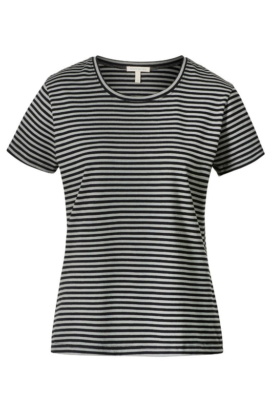 Bomulls t - shirt - Himalaya - Svart - XS - Him855190 - svart - XS