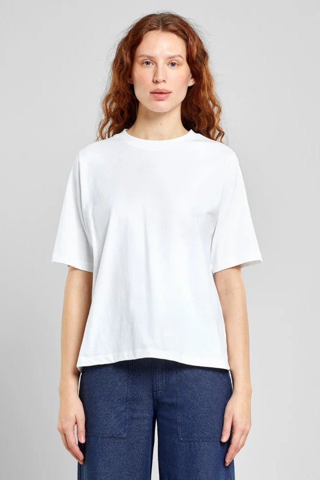 T - shirt Vadstena - Dedicated - Vitt - XS - Dedicatedtshirtvadstena - vit - XS