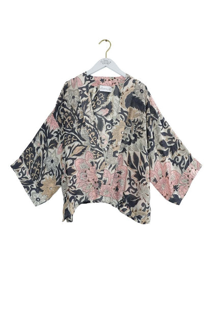 Kort kimono