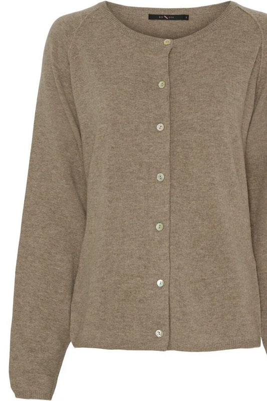Cashmerecardigan