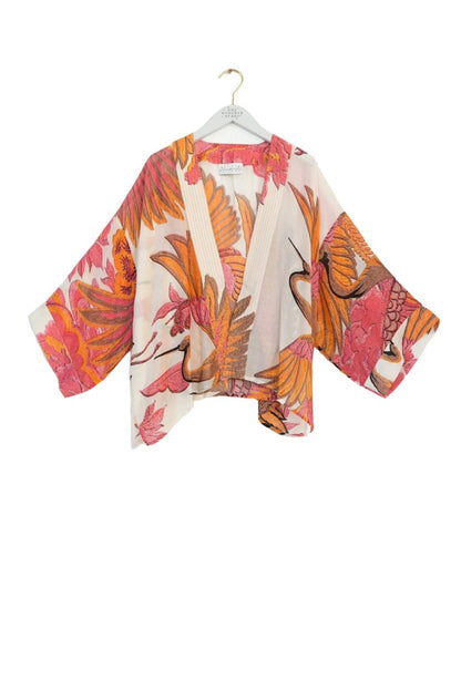 Kort kimono