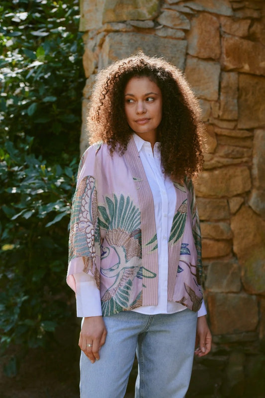 Kort kimono