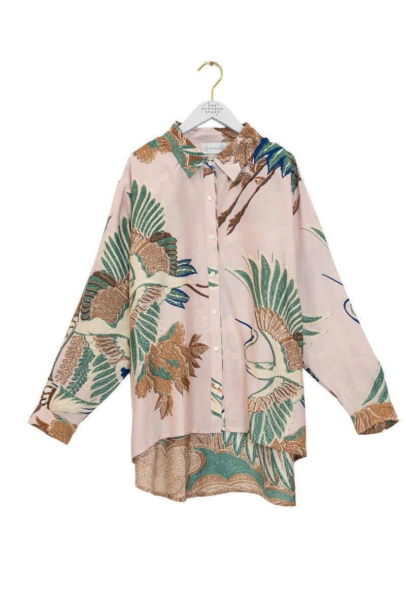 Oversized shirt