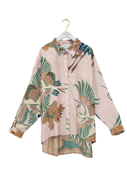 Oversized shirt