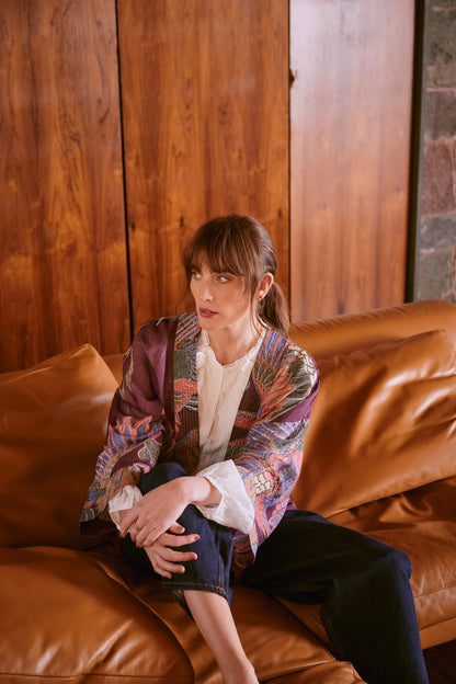 Kort kimono