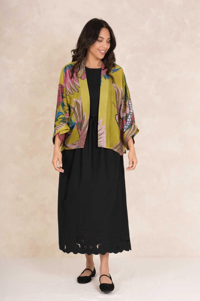 Kort kimono