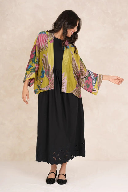Kort kimono