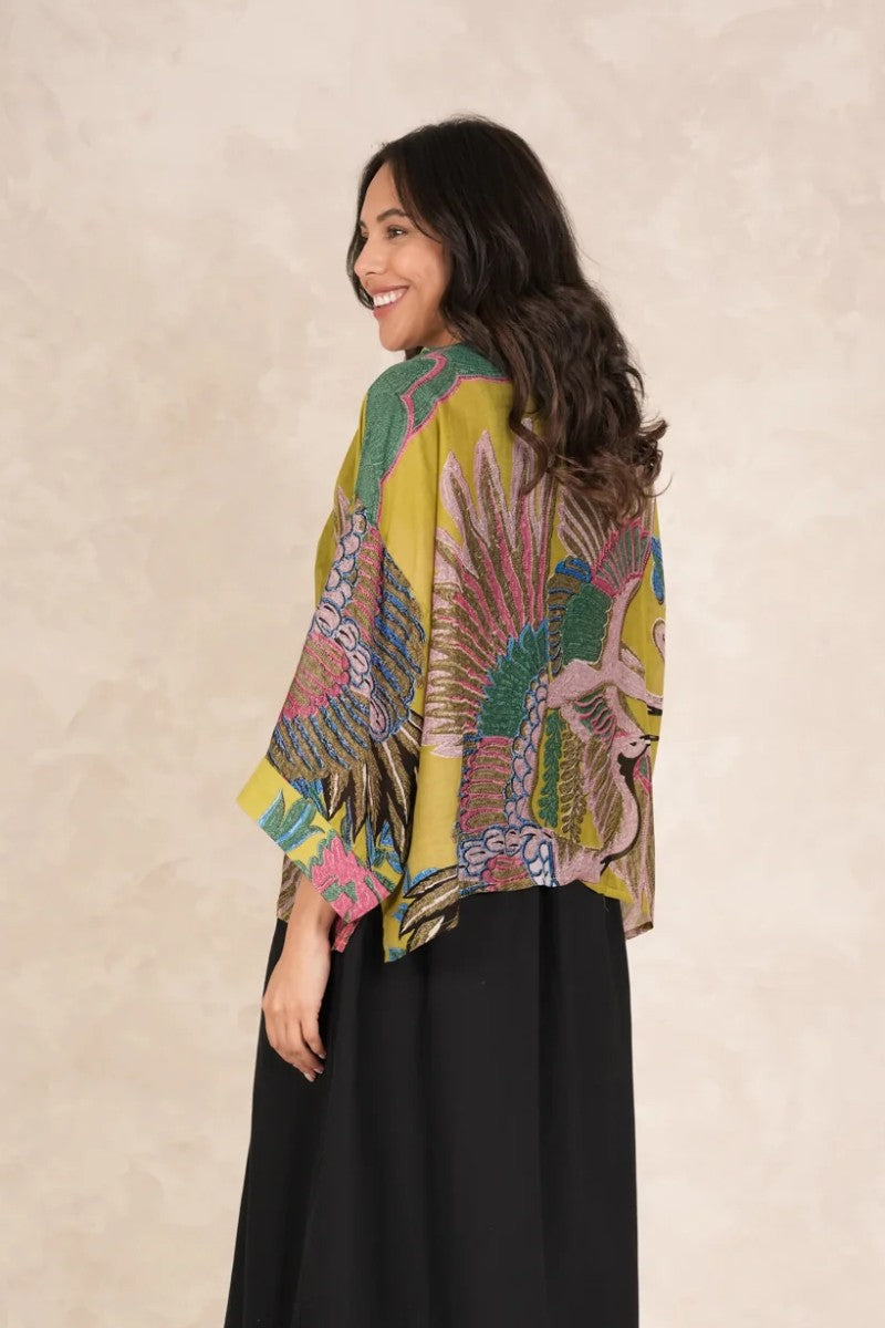 Kort kimono