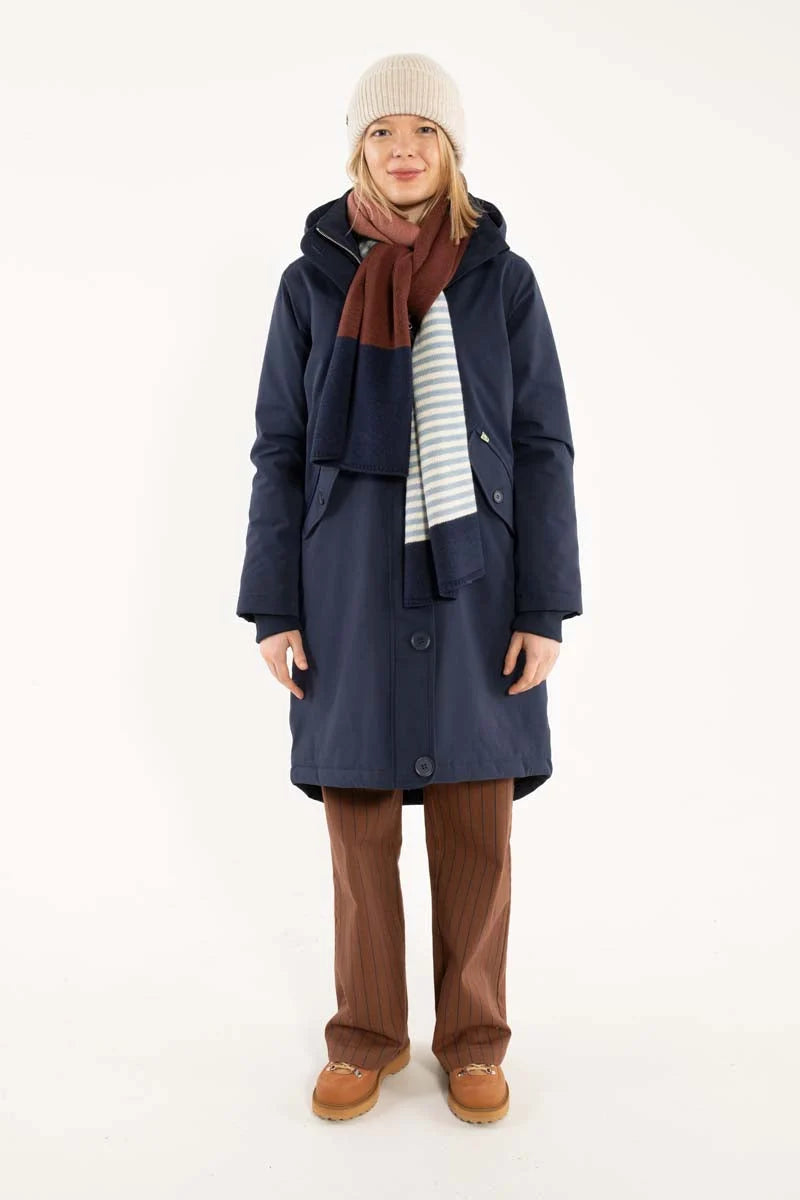 Winterparka Thy - Danefae