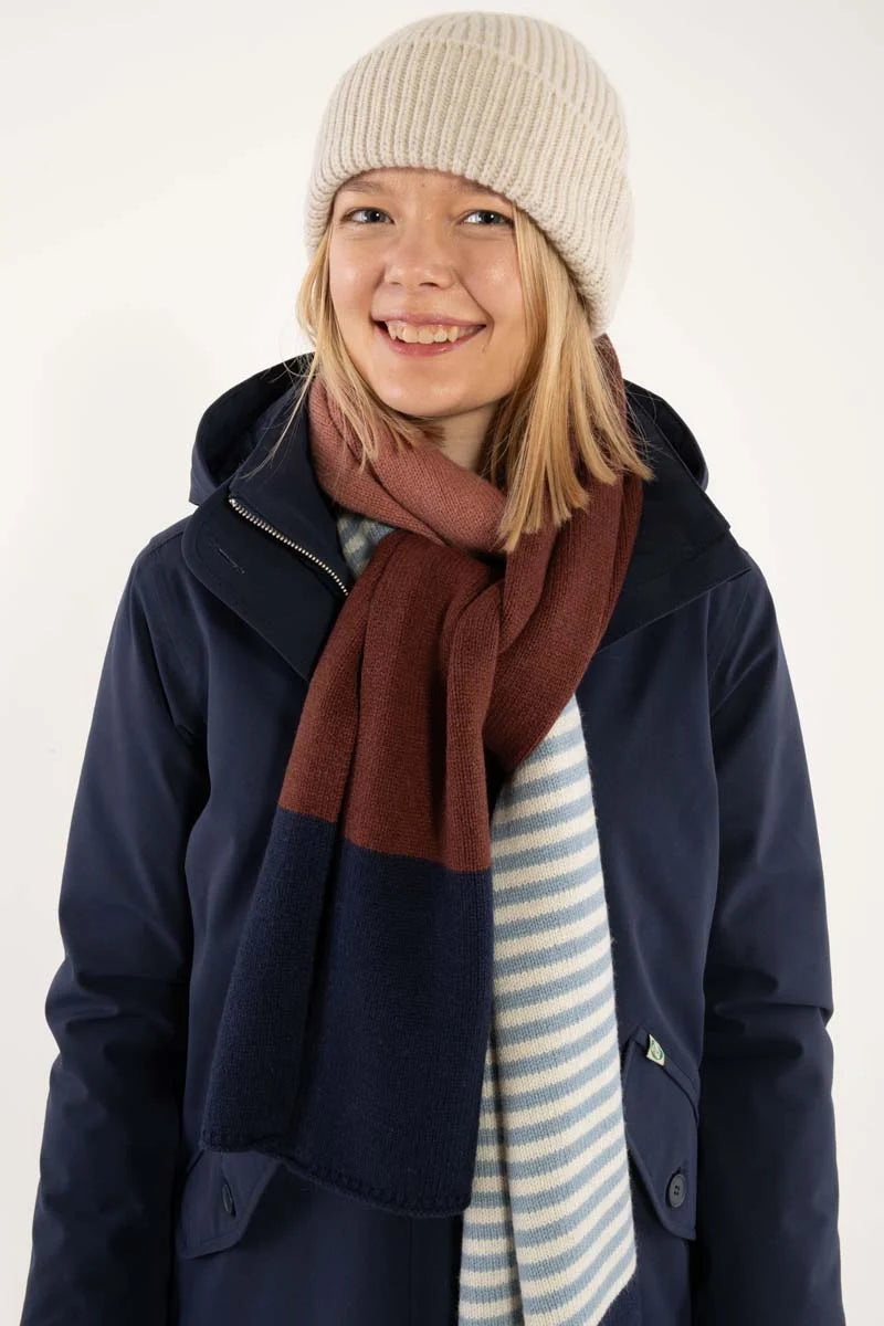 Winterparka Thy - Danefae