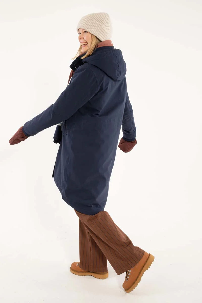 Winterparka Thy - Danefae