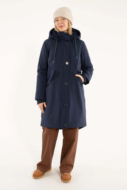 Winterparka Thy - Danefae
