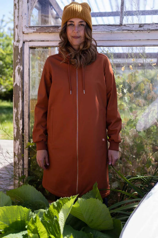 Softshell Karla rost - Danefae